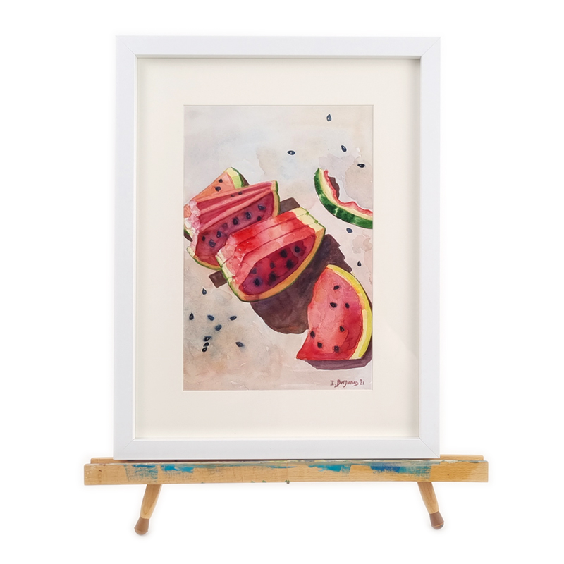 An overall image of 'Water Melon'