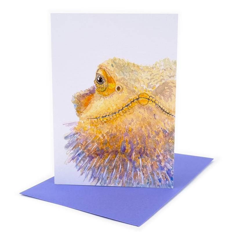 An image of 'Bearded Dragon'