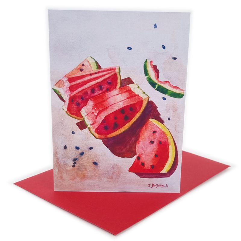 An image of 'Water Melon'